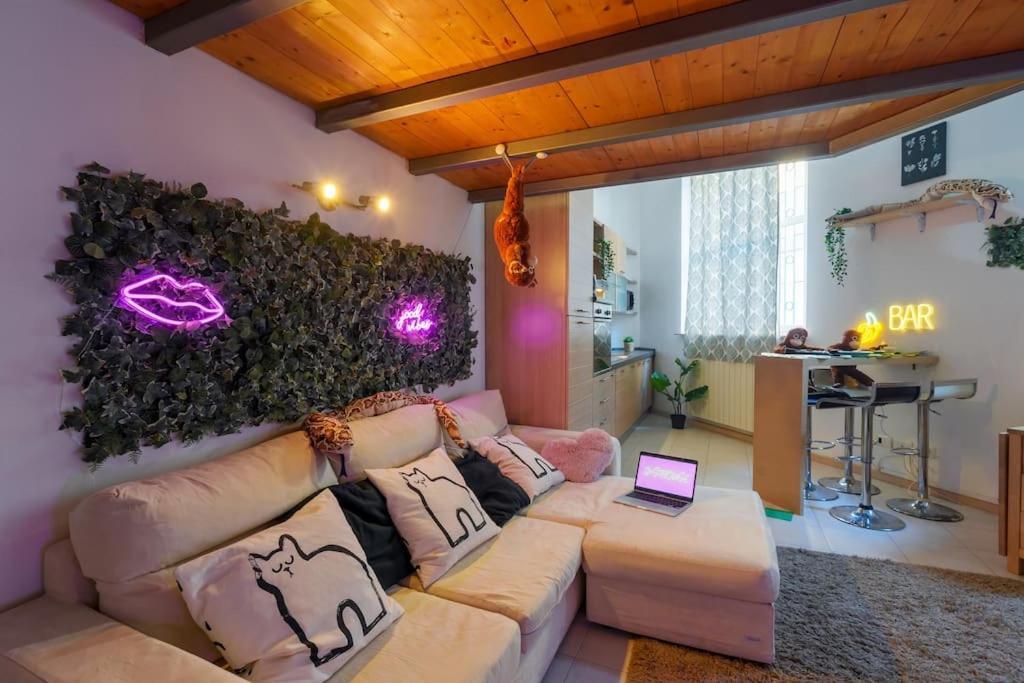 Insthouse - Let'S Chill It! Apartment Milan Bagian luar foto